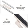 COOPHYA Rotatable Cleaning Brush with Long Plastic and Stainless Steel Handle view 3