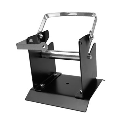 AUYXSSZ Sturdy Aluminum Solder Wire Holder