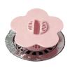 Hair Catcher for Sink - Flower Design view 1
