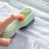 Soft Bristle Cleaning Brush with Soap Dispenser view 4