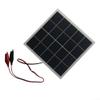 Zoegneer 4 W 5 V Polycrystalline Solar Panel for Charging Small Outdoor Devices view 1