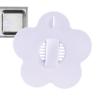 Sink Drain Strainer - Flower Design view 1