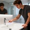 Sink Drain Strainer - Flower Design view 3