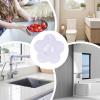 Hair Catcher for Sink - Cute Flower-Shaped Drain Strainer view 4
