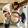Laundry Pet Hair Remover view 3