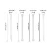 Multifunctional Double-Ended Silicone Stirring Stick view 4