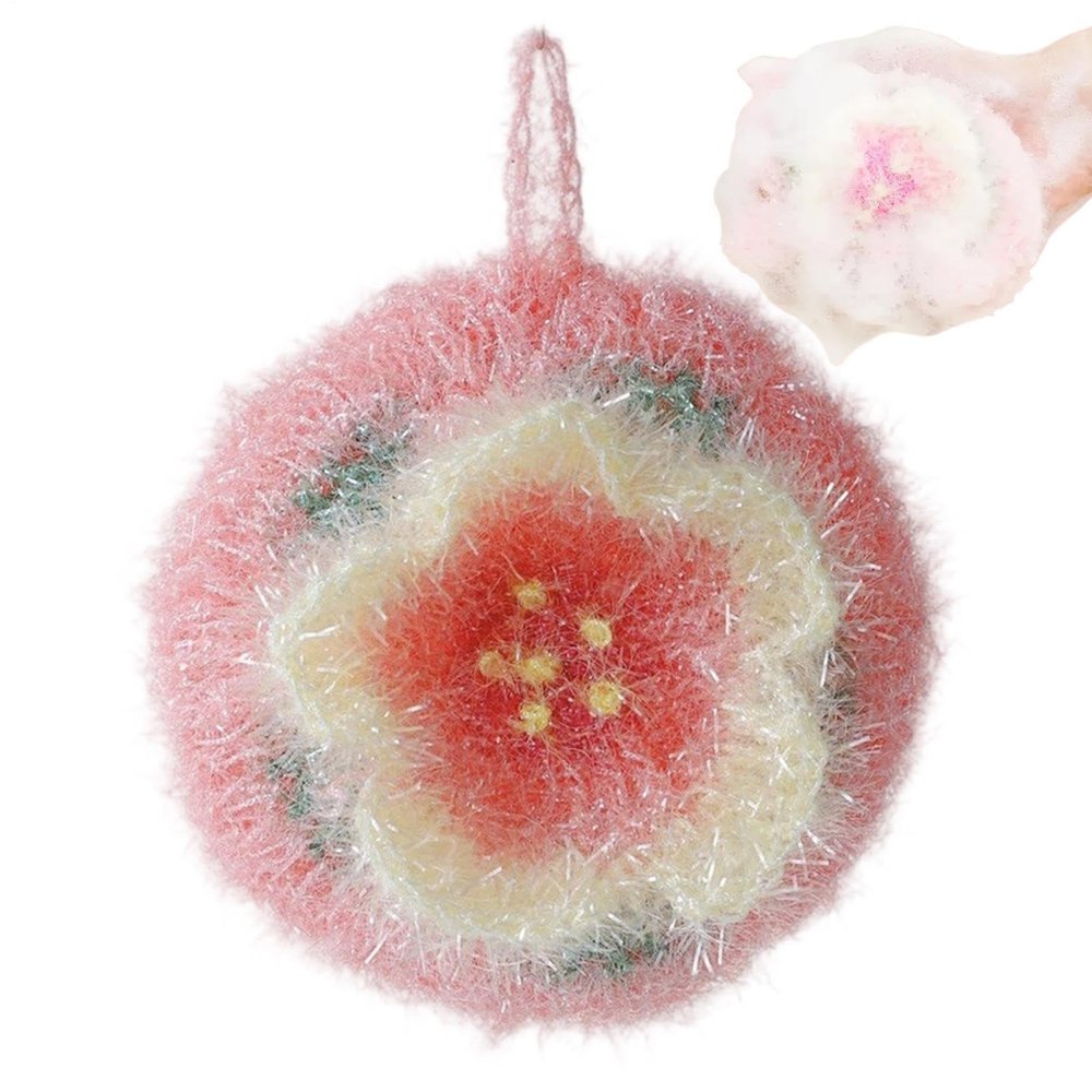 Mimoqk Reusable Multi-Purpose Scrub Sponge