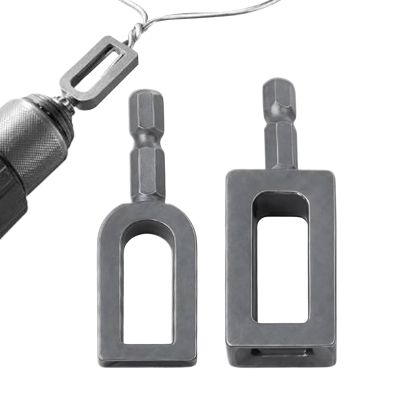 Wire Twisting Tool for Drill, Cable Tie Tool