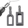 Wire Twisting Tool for Drill, Cable Tie Tool view 1