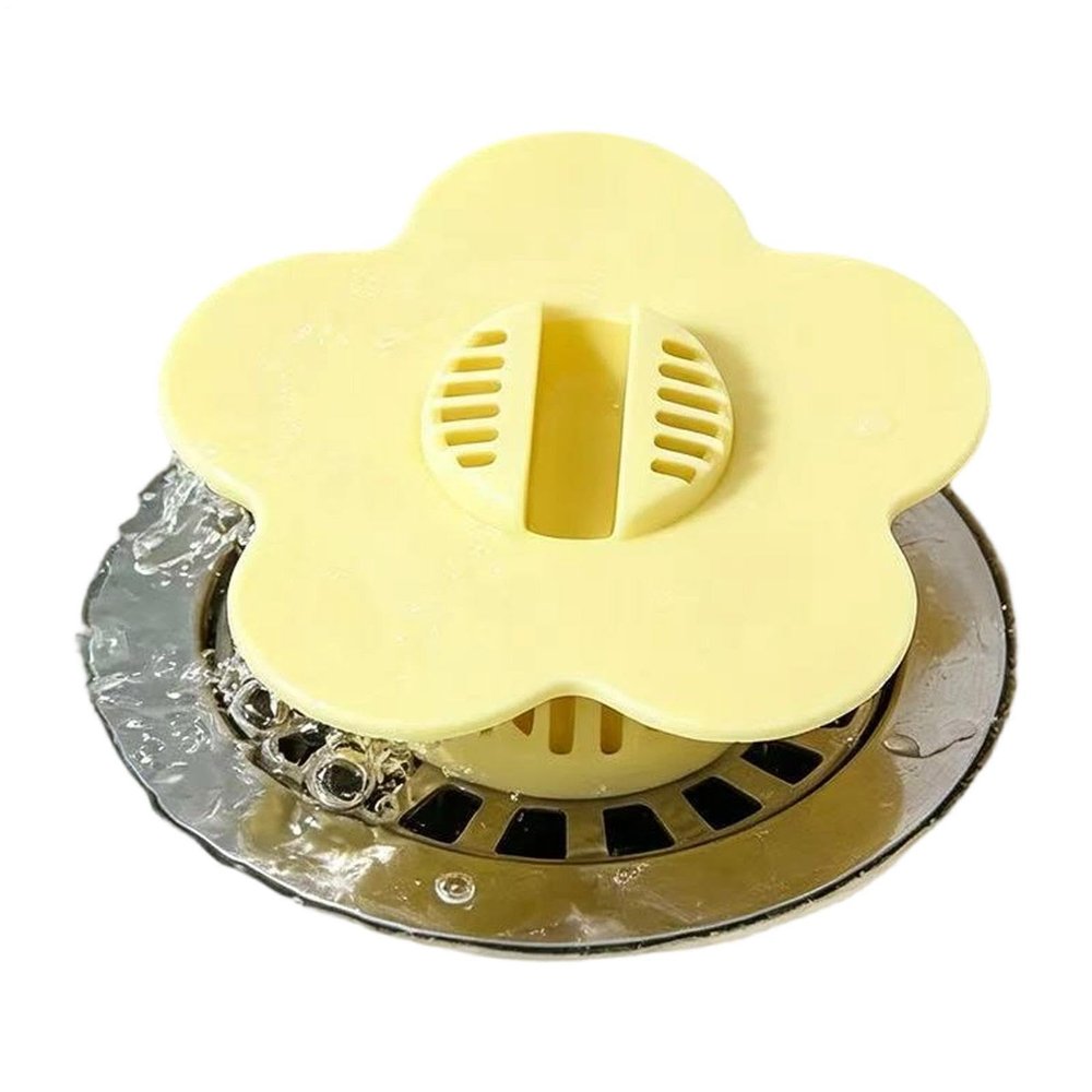 Sink Drain Strainer - Flower Design