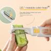 Double-Sided Multifunctional Portable Peeler view 4