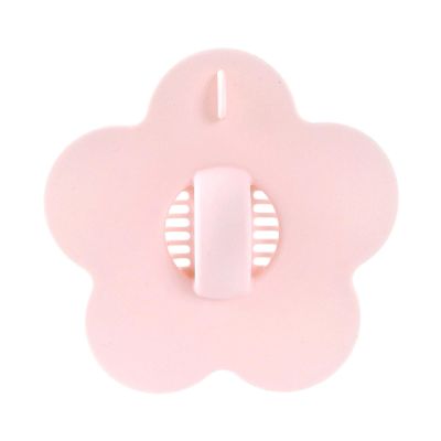 Hair Catcher for Sink | Flower-Shaped Silicone Drain Strainer