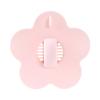 Hair Catcher for Sink | Flower-Shaped Silicone Drain Strainer view 1