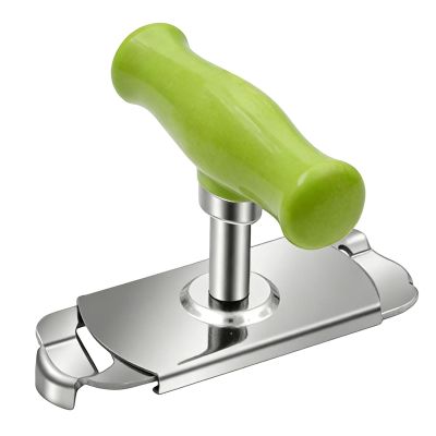 Stainless Steel Jar and Bottle Opener