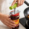 Stainless Steel Jar and Bottle Opener view 3