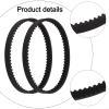 Vacuum Belt Pair for Vax Air Stretch Total Home U85 AS TE view 4