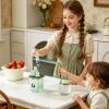 Kids Ice Cream Molds, 4 Cavities view 3