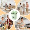 Kids Ice Cream Molds, 4 Cavities view 4