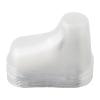 Helilyco 10 Transparent PVC Baby Shoe Boxes view 1