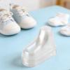 Helilyco 10 Transparent PVC Baby Shoe Boxes view 3