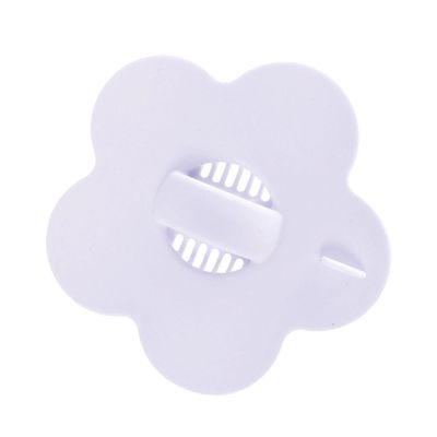 Flower-Shaped Sink Strainer