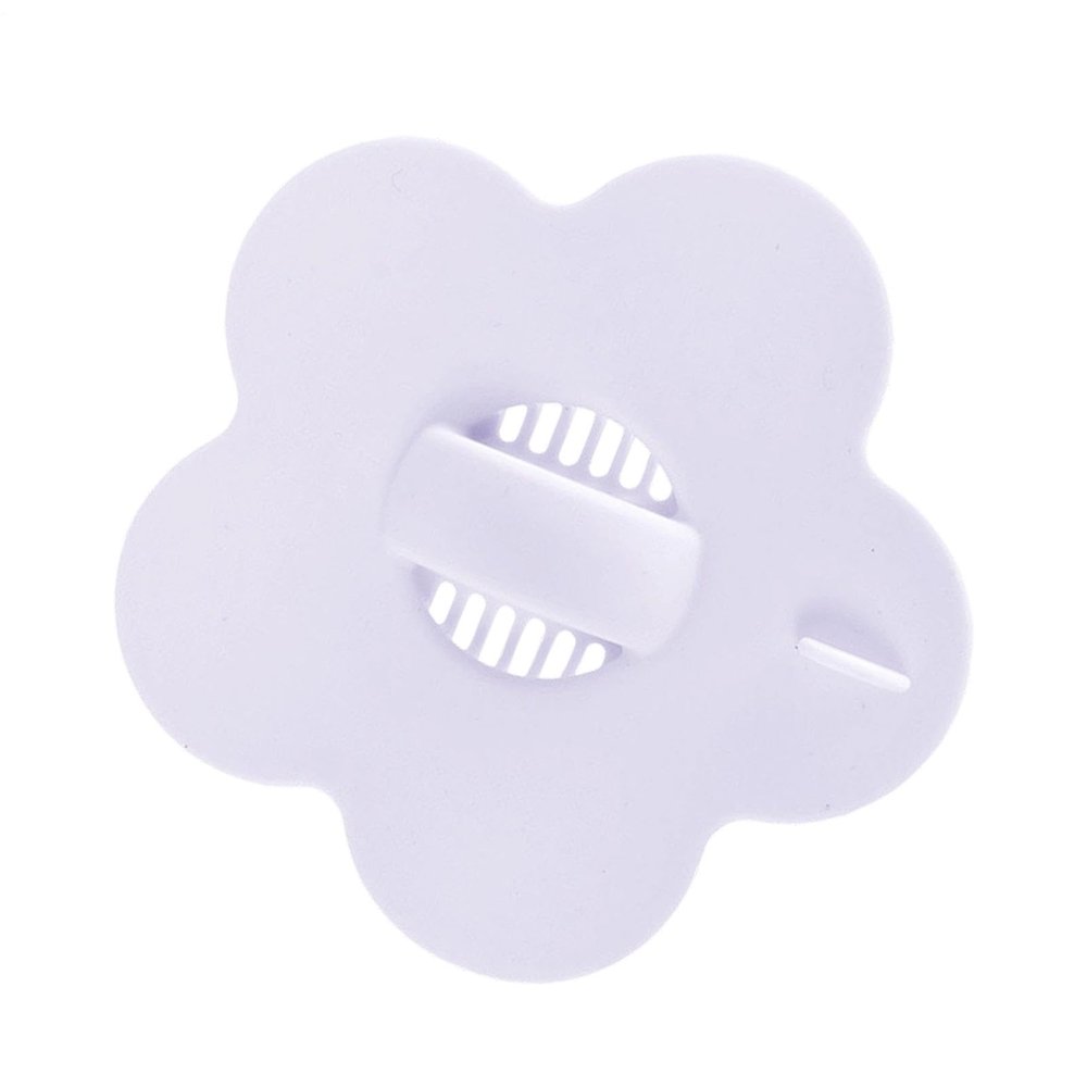 Flower-Shaped Sink Strainer