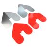 Helilyco 2-Piece Stainless Steel Keel Guard, 22.9 x 22.6 cm, High-Gloss Bow Protector view 3