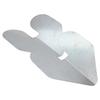 Helilyco 2-Piece Stainless Steel Keel Guard, 22.9 x 22.6 cm, High-Gloss Bow Protector view 4