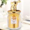 DOITOOL Animal-Shaped Ceramic Candy Jar, Christmas Gift Idea view 4