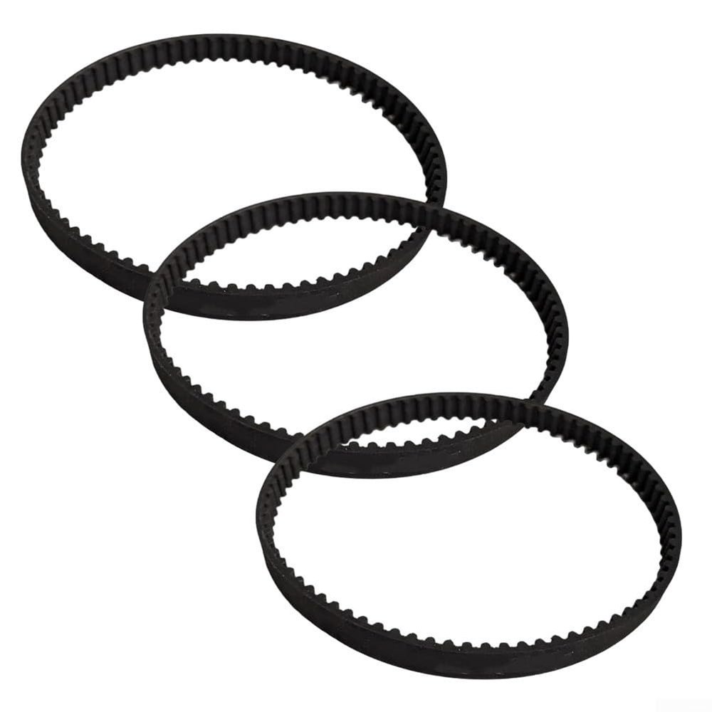 Replacement Belt Set for Shark NV500 NV750W NV752 NV753C Vacuum