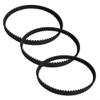Replacement Belt Set for Shark NV500 NV750W NV752 NV753C Vacuum view 1