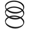 Replacement Belt Set for Shark NV500 NV750W NV752 NV753C Vacuum view 2