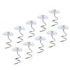 MAJORMENCH Bed Skirt Pins - 20 Pack view 1