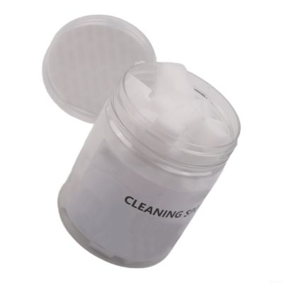 High-Density Cleaning Sponge for MY-065 Soldering Tip Cleaner, White, 80 x 63 x 63 mm