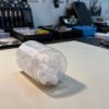 High-Density Cleaning Sponge for MY-065 Soldering Tip Cleaner, White, 80 x 63 x 63 mm view 2