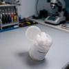 High-Density Cleaning Sponge for MY-065 Soldering Tip Cleaner, White, 80 x 63 x 63 mm view 3