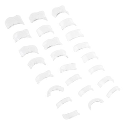 Transparent Silicone Ring Adjusters