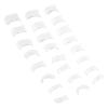 Transparent Silicone Ring Adjusters view 1