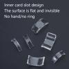 Transparent Silicone Ring Adjusters view 3