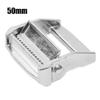 Zinc Alloy Buckle, Heavy-Duty Tie-Down Tensioner, 38 mm/50 mm view 2