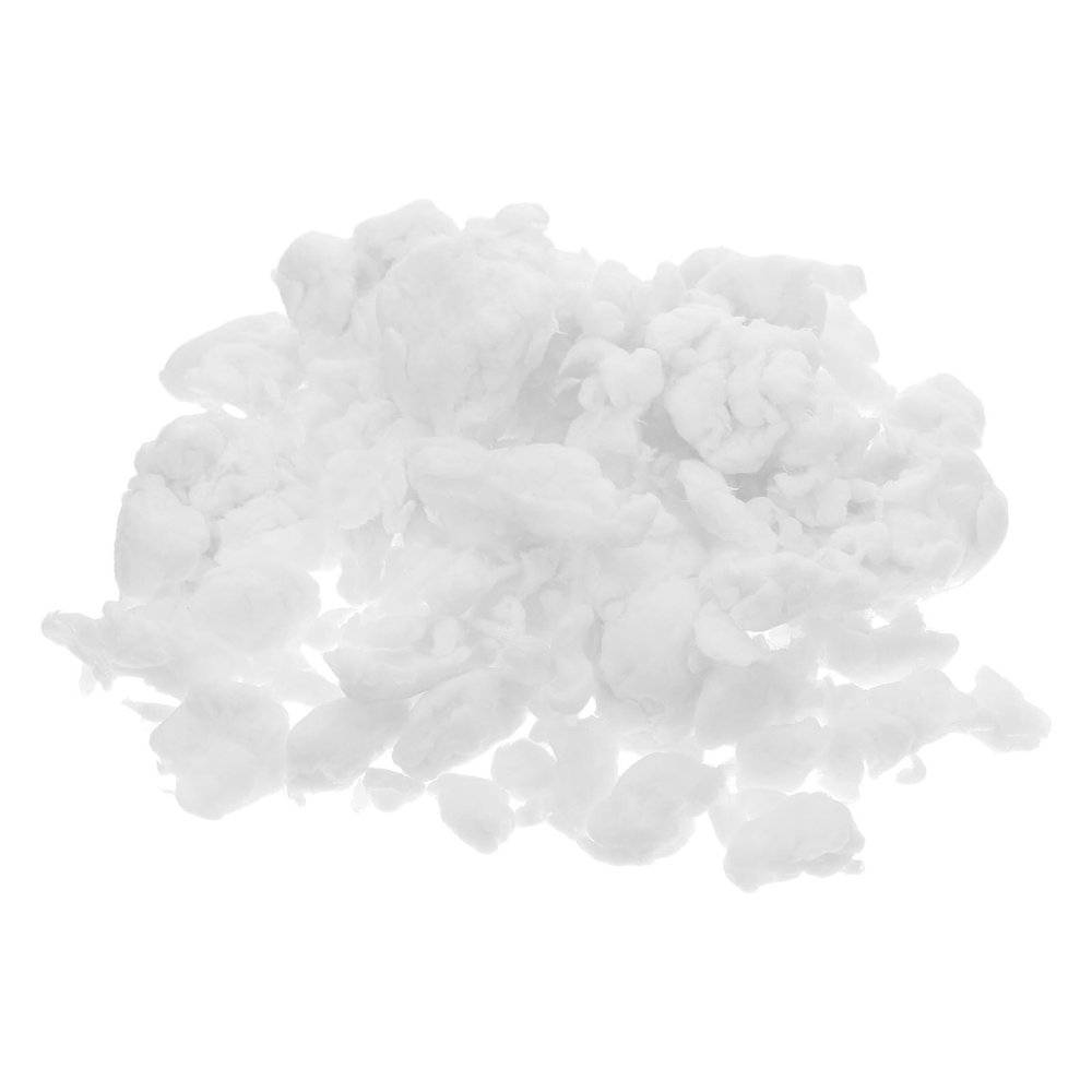 ABOOFAN Natural Paper Pulp 500 g, Traditional Papermaking Material for DIY Crafts
