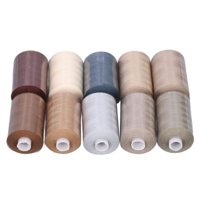 Qcwwy 10-Color Polyester Sewing Thread, 10 Spools