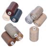 Qcwwy 10-Color Polyester Sewing Thread, 10 Spools view 2