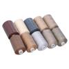 Qcwwy 10-Color Polyester Sewing Thread, 10 Spools view 3