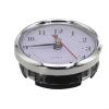Glewi 80 mm Quartz Clock Insert with Arabic Numerals view 1