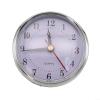 Glewi 80 mm Quartz Clock Insert with Arabic Numerals view 2