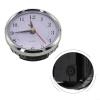 Glewi 80 mm Quartz Clock Insert with Arabic Numerals view 4