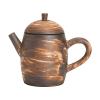 Chinese Zisha Clay Teapot for Loose-Leaf Tea view 3
