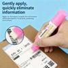 2-in-1 Privacy Wipe Box Cutter with Thermal Ink Eraser Pen view 4
