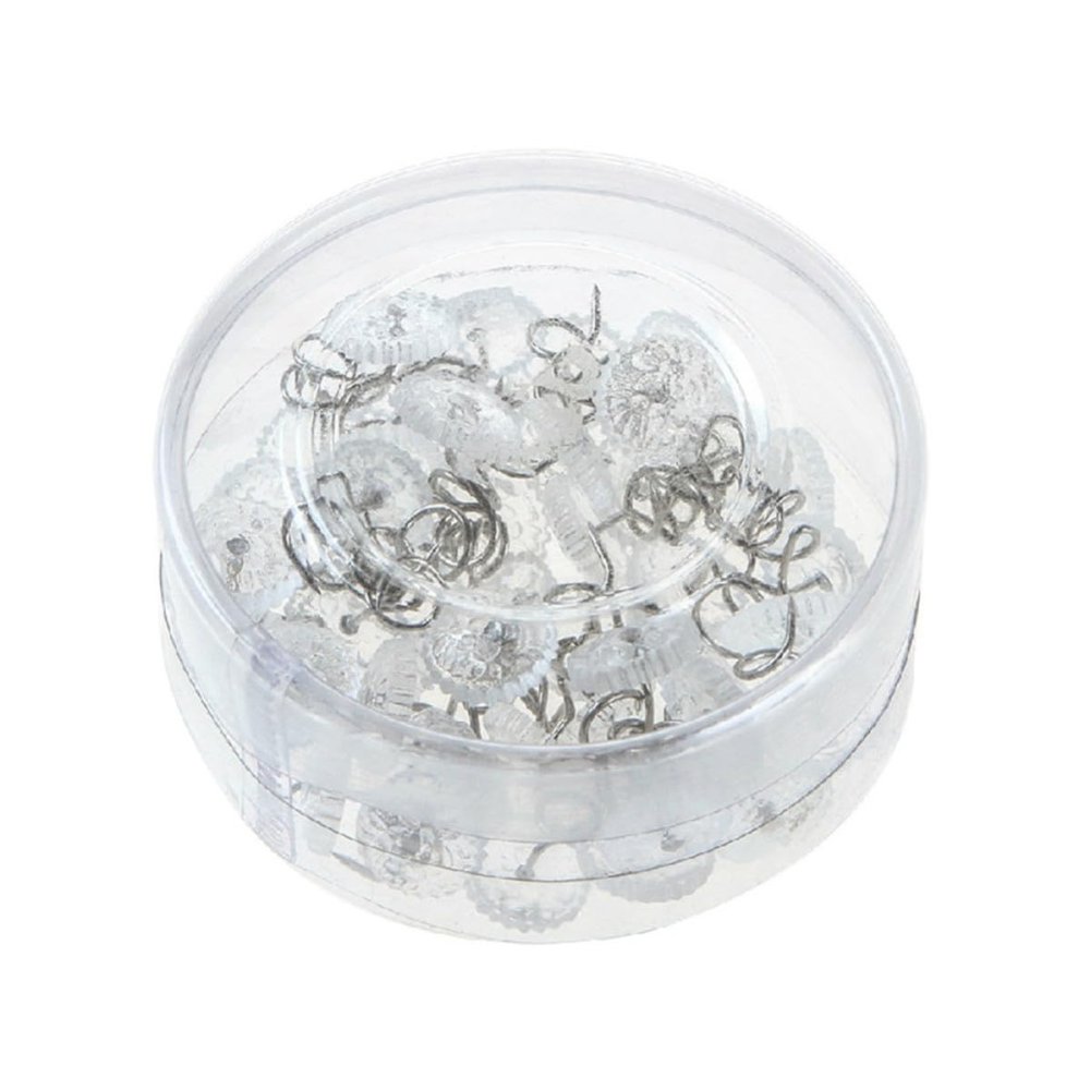 IMUSINICE Upholstery Pins - 20 Pack